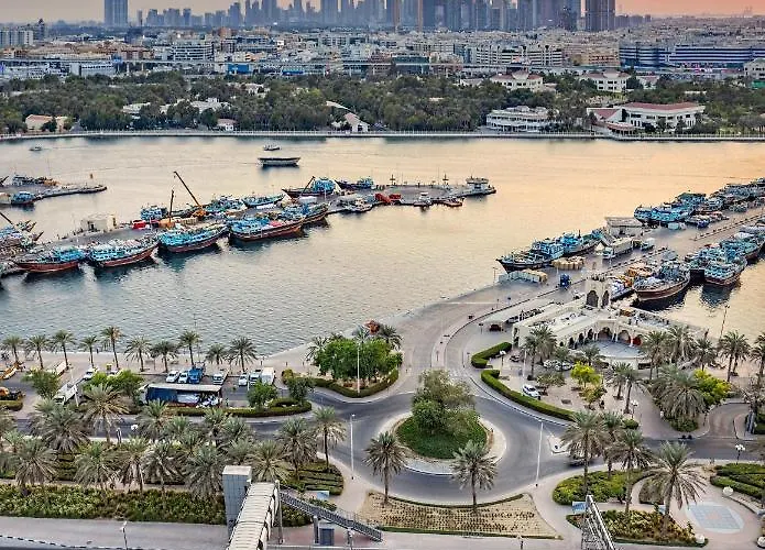 Al Bandar Rotana - Dubai Creek Hotel